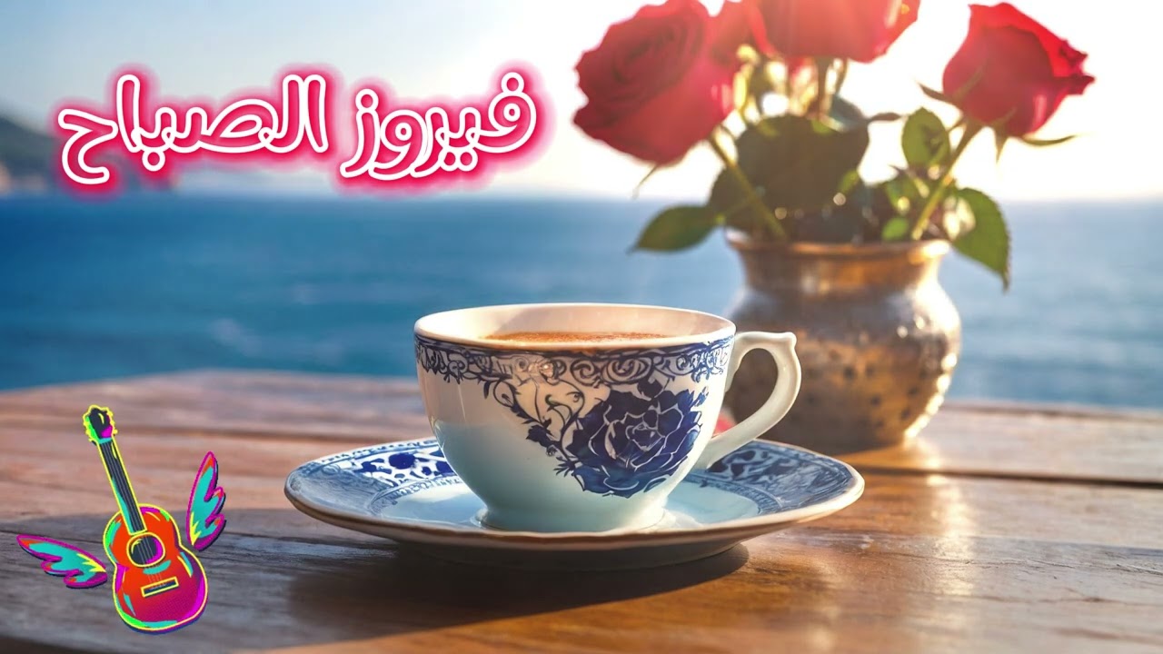 أجمل أغاني فيروز الصباحية #fairuoz #قهوة_الصباح #صباح_الخير #فيروزيات_الصباح #فيروز