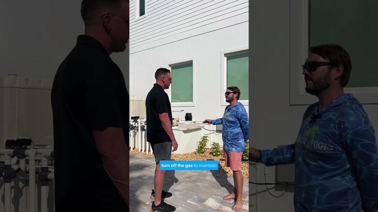 Is Your Pool Heat Smart Enough? Dual Heat Pump Setup 101