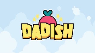 فيديو لعب Dadish (من تطوير توماس يونغ) على نظام IOS (بجودة عالية) screenshot 2