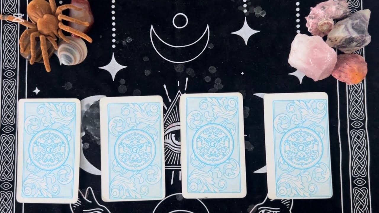 מה הבן אדם הזה לעולם לא יגיד לך?🪼🫧 טארוט