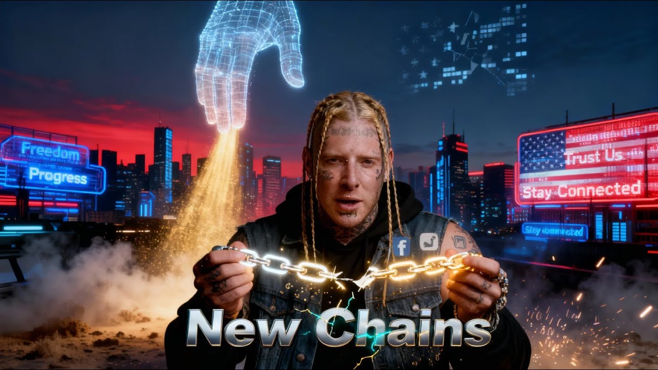 Tom MacDonald - New Chains – The Freedom They Sold Us 🔥