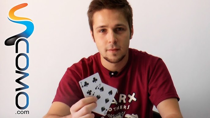 Trucos De Magia Con Cartas De Poker Youtube