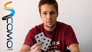 Trucos de magia con cartas de poker