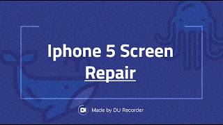 Broken LCD flex repair