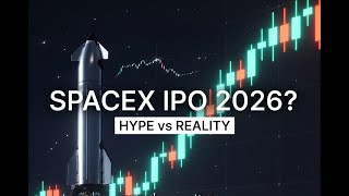 Spacex Ipo 2026? The Stake, The Sizzle The Risk