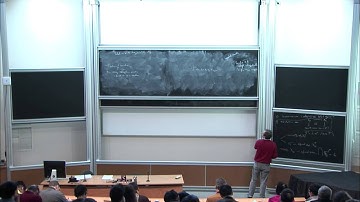 Carlo Gasbarri: Arithmetic of algebraic points on varieties over function fields - Part 4