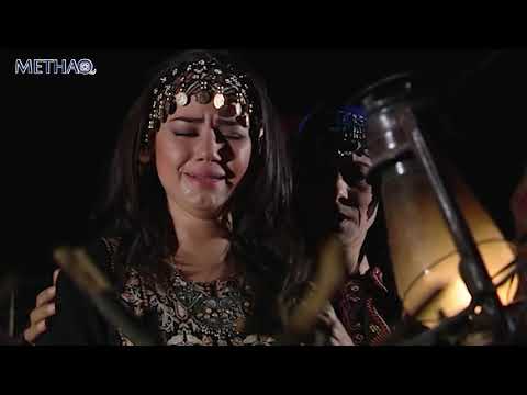 المسلسل البدوي دموع القمر الحلقة 8 الثامنة باسلة علي و سهير فهد 