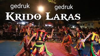 gedruk || dancer || krido laras