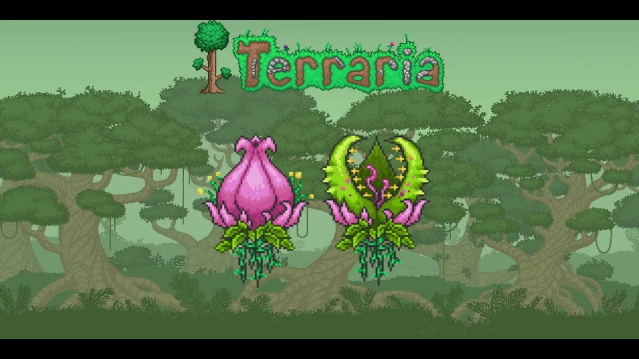 Why you need a Plantera farm (Audio Fixed) YouTube