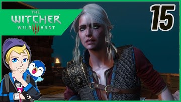 Rescuing Dandelion | The Witcher 3: Wild Hunt | First Playthrough | Episode 15