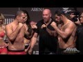 UFC 190 Weigh-Ins: Shogun Rua vs. Antonio Rogerio Nogueira