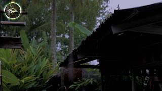 Som de Chuva Cristalino HD para Dormir A Noite Toda em Loop