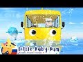 Детские песни | Детские мультики | Колеса у автобуса под водой | ABCs 123s | Литл Бэйби Бам