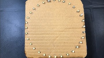 Amazing LED Chaser Light Circuit 😍 Using BC547 555Timer ic