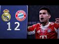 ✅ REAL MADRID 1 BAYERN MUNICH 2 🏆 RESUMEN CHAMPIONS LEAGUE