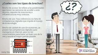 La brecha digital