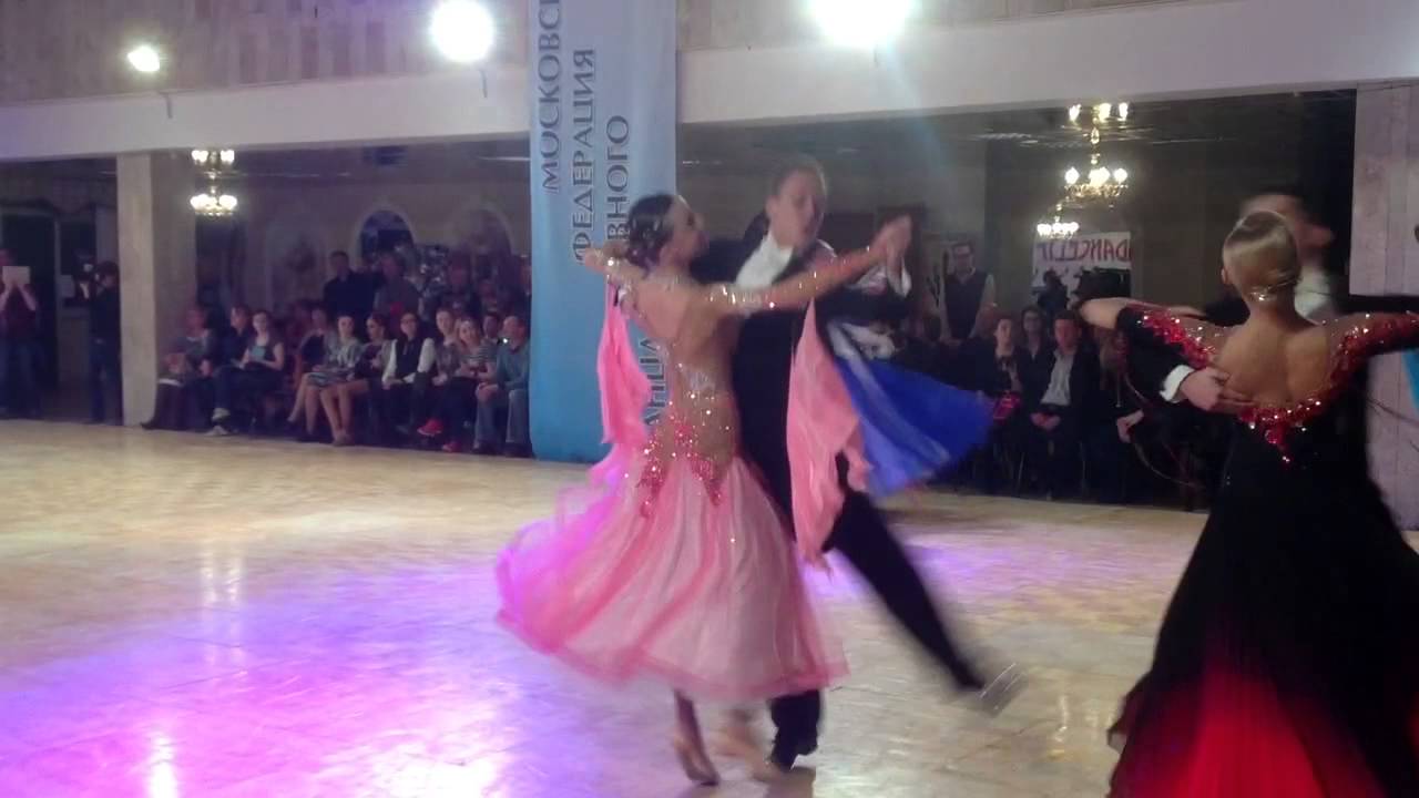 Кучеров Кирилл и Борисова Юлия - YouTube