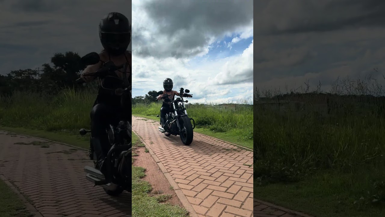 Summer Ride ☀️🏍️ 