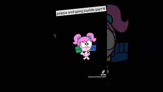 Peppa And Gang Joyride Part 4