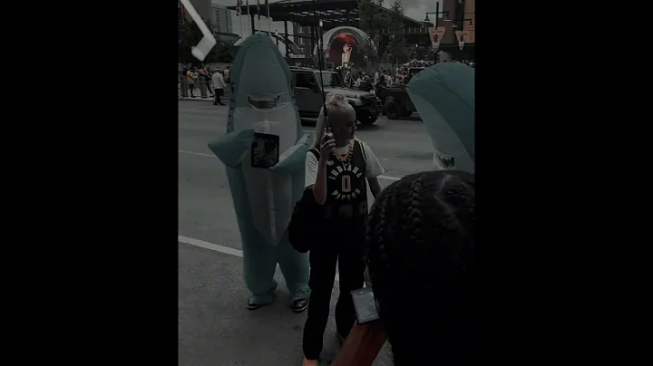 Jorjiana - Shark (Remix) Ft Babyfxce E & Chuckyy (Slowed) #SLOWED