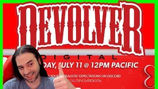 DEVOLVER DIRECT 2020 (D3) - Impresiones en Español