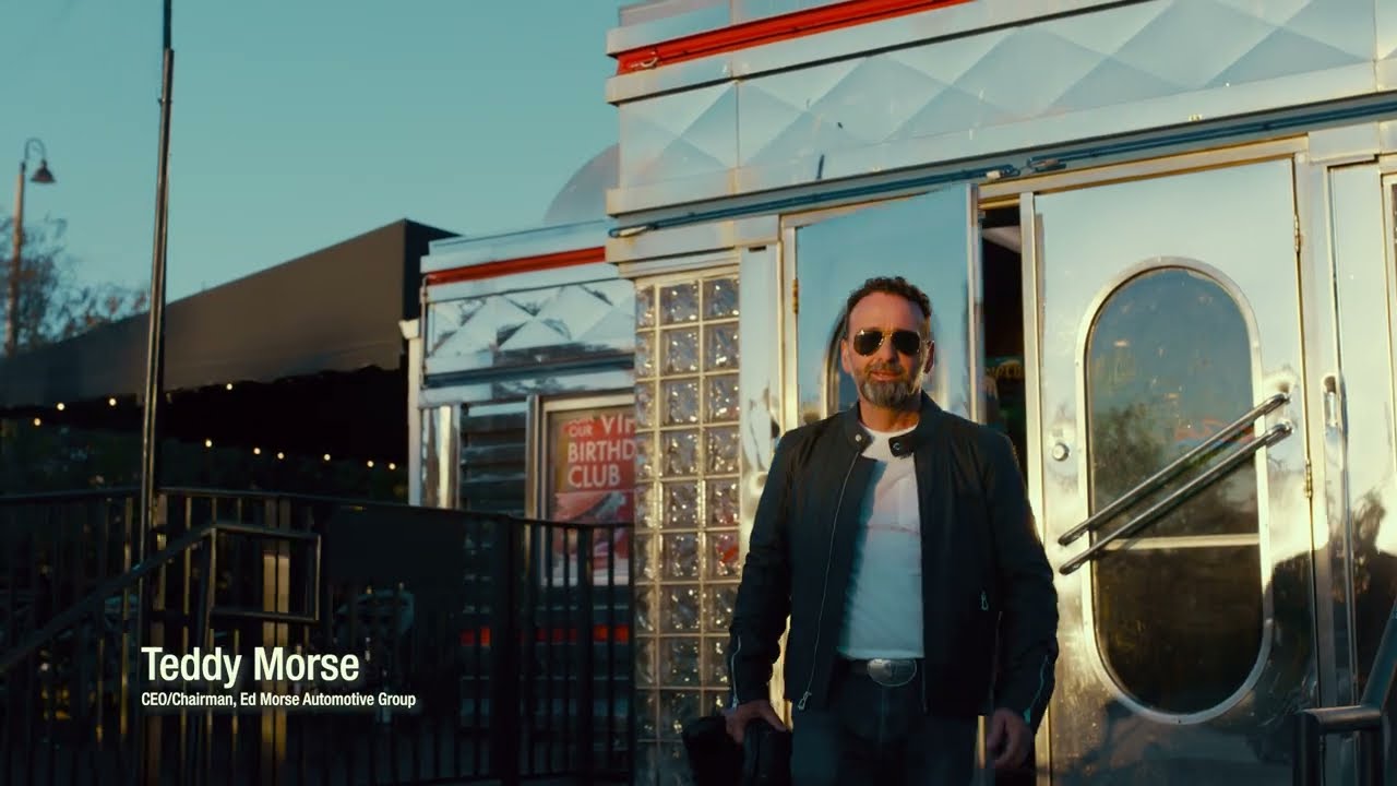 Ed Morse Automotive Group Great American Road Trip