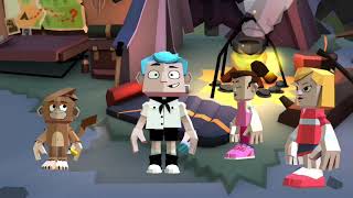 Eğitici Masallar - Trafik Dedektifleri Masalci Amca