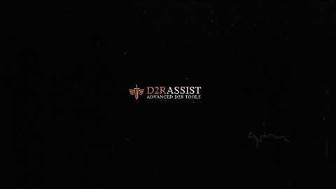 D2RAssist.com - Advanced Diablo 2 Resurrected Tools