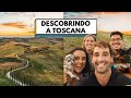 TOSCANA na ITÁLIA de MOTORHOME - UM SONHO REALIZADO! | Travel and Share