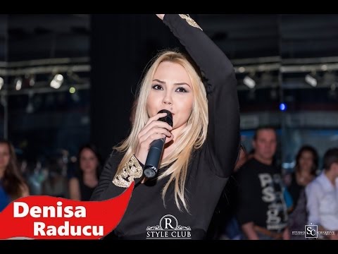 Denisa Live - Trandafir de la Moldova ( videoclip original 2016)