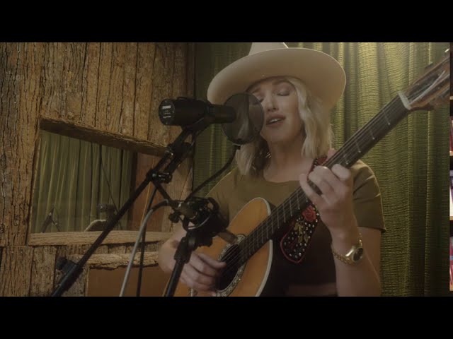 Ashley Campbell - Something Lovely (Official Live Session) video thumbnail