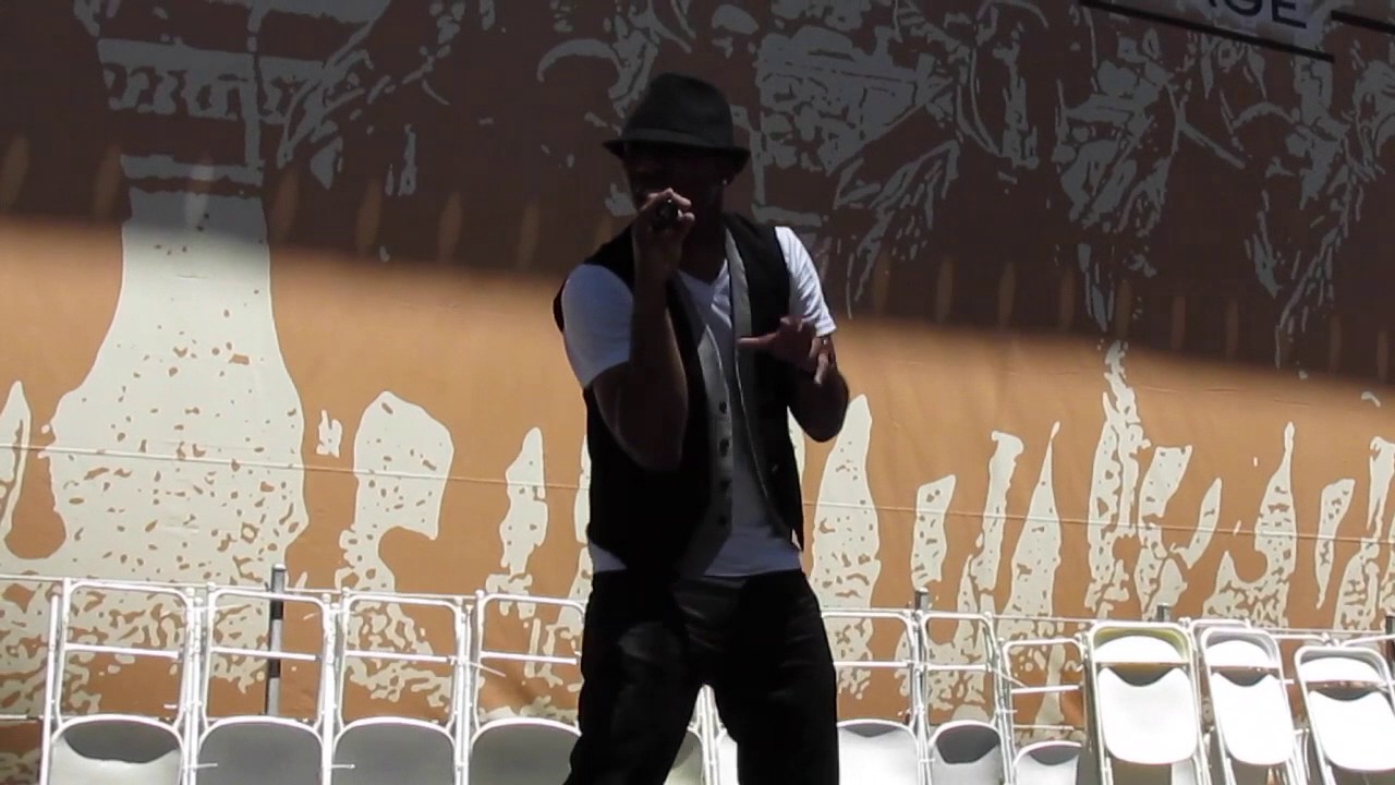 AGT Online Audition -  Terrance B