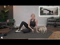 Middle of video