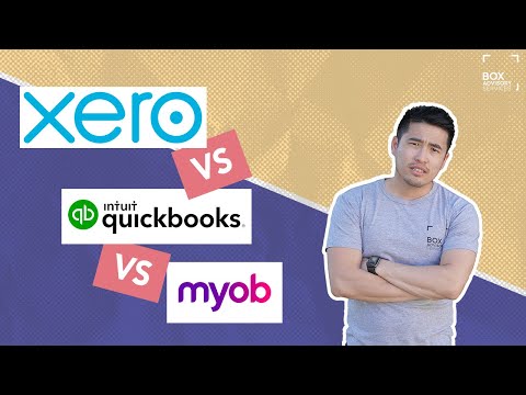 ACCOUNTING SOFTWARES - XERO vs QUICKBOOKS vs MYOB: WHICH ONE IS BEST FOR YOU?
