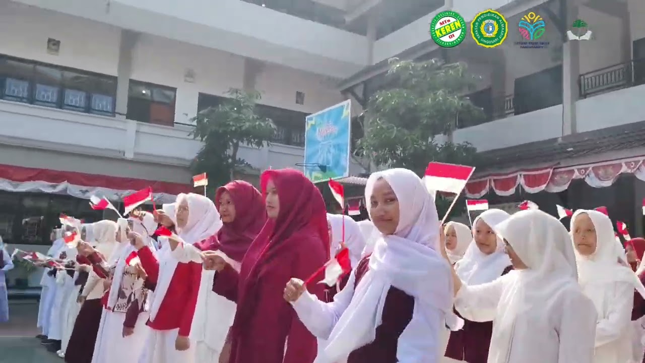 ❤️ Dirgahayu Republik Indonesia ke-81! 🤍