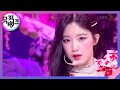 화(火花)(HWAA) - (여자)아이들((G)I-DLE) [뮤직뱅크/Music Bank] | KBS 210115 방송