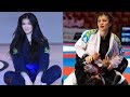 World champion from Kazakhstan-Gulzhan Nakipova(jiu-jitsu.BJJ)