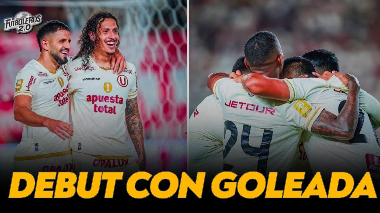 ⚽Analisis ⚽ Universitario vs UTC EN VIVO ⚽ LIGA 1 APERTURA - YouTube