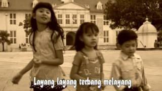 Video thumbnail of "Surilang - Lagu Anak"