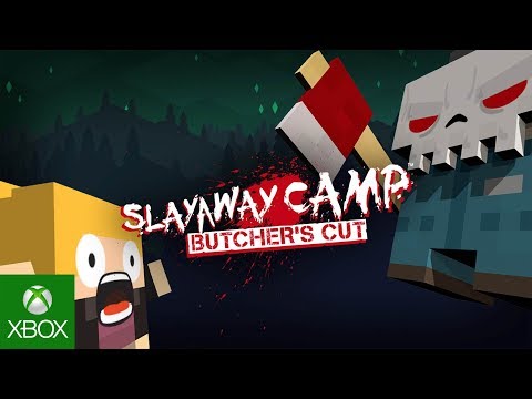 Video: 80s Slasher Film Puzzler Slayaway Camp Er Ude På Xbox One Og PS4 Denne Uge