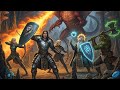 Let's Play Everquest: P99 Blue Server, Barren! Ep. 11 (NO COMMENTARY)