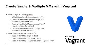 Create Single and Multi VM by #Vagrant | Vagrant for DevOps - Part 02