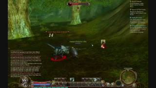 Aion Online - Chinese Open beta ingame footage High Definition