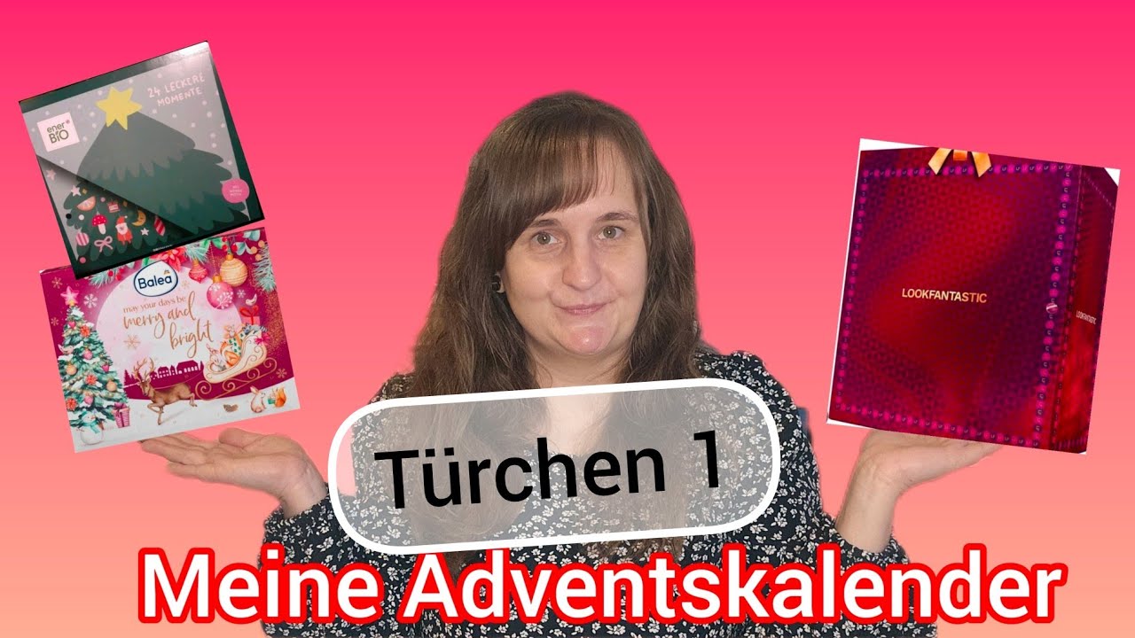 Endlich Geht Es Los Adventskalender 2023 Beauty Ener Bio Balea endlich-geht-es-los-adventskalender-2023-beauty-ener-bio-balea
