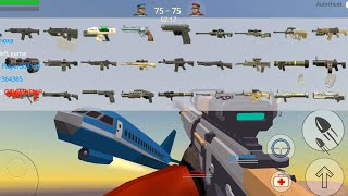 StrikeFortressBox Game || Pro VS Hacker || Circuit04 - Maps || Best Online Games For Android 2023 screenshot 2