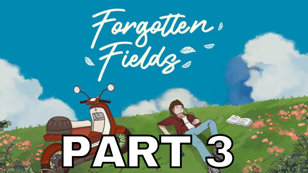 FORGOTTEN FIELDS (PS4) Playthrough Part 3 - THE BEACH