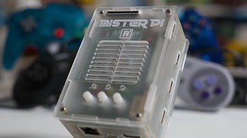 Retro Gaming for a New Low(er) Price! - Unboxing and Testing the MiSTER Pi by Taki Udon