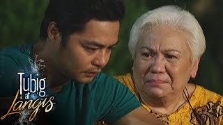 Tetay gives Natoy life advice | Tubig at Langis