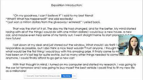 Writing Chapter 1