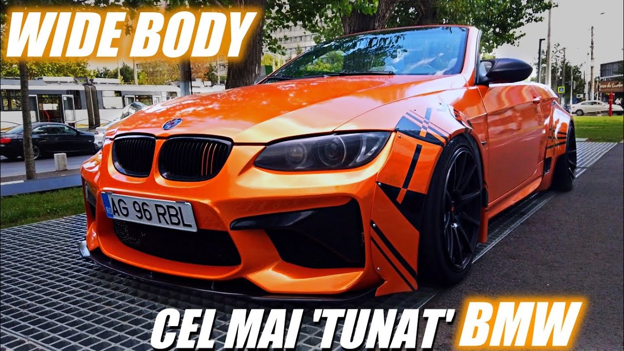 BMW E93 UNICAT/ 